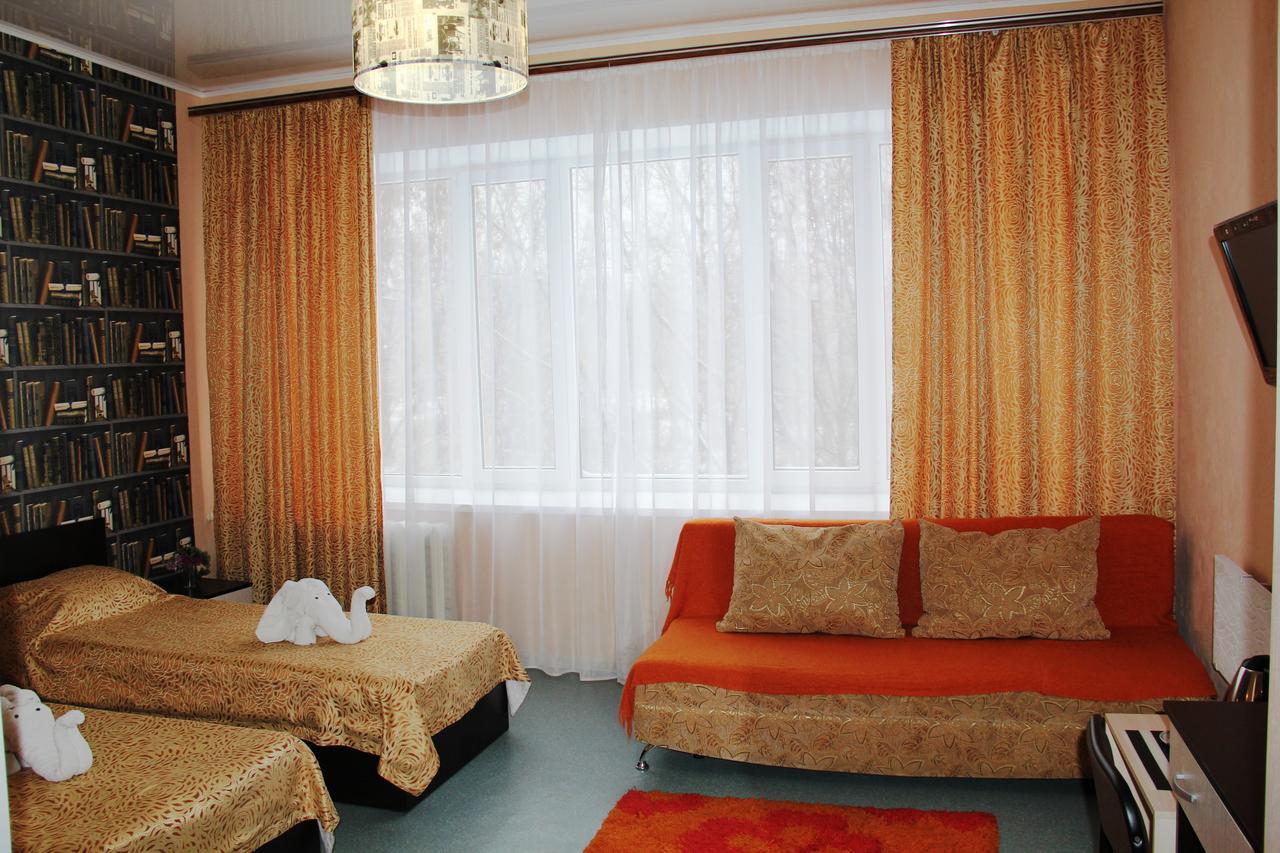 Oasis Hotel Sterlitamak Extérieur photo